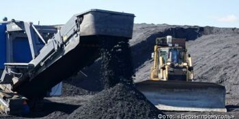 «Берингпромуголь» планирует увеличить добычу угля на Чукотке