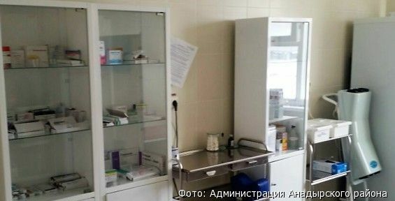 Новая больница в селе Марково будет сдана в сентябре