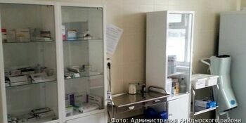 Новая больница в селе Марково будет сдана в сентябре