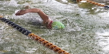 Турнир по плаванию среди юниоров проходит в Анадыре