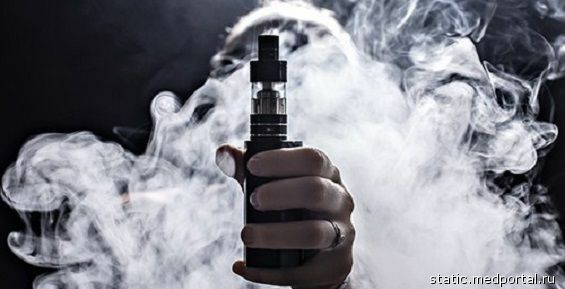 Запрет на продажу электронных сигарет подросткам вступил в силу на Чукотке