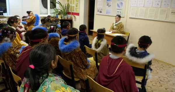 Жителей Анадыря приглашают изучать чукотский язык