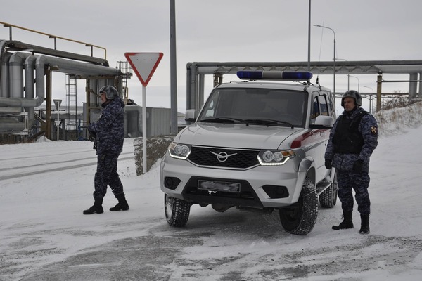 В Анадыре росгвардейцы приняли участие в командно-штабных  учениях «Безопасная Арктика – 2023»