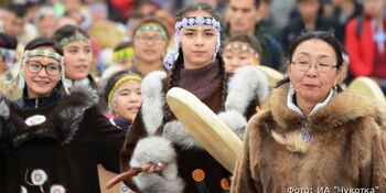 Видео-открытки с песнями и танцами готовит Чукотка ко Дню коренных народов мира