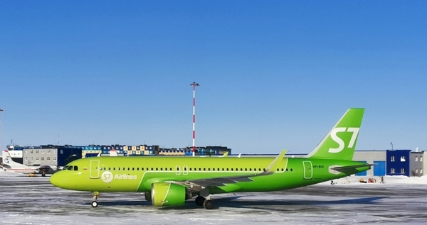 Рейс Анадырь – Новосибирск планируют открыть этой осенью
