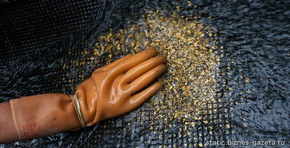 Артель «Сияние» добыла 16 кг золота в Билибинском районе