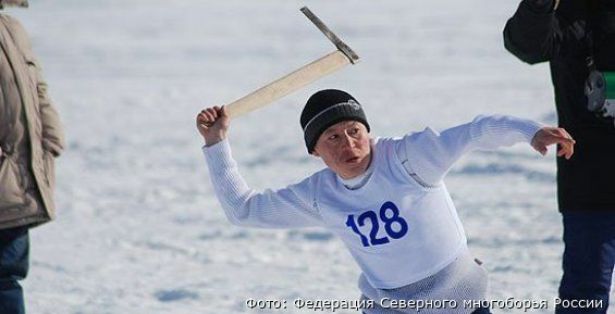 Чукотские спортсмены отправились на соревнования в Красноярск