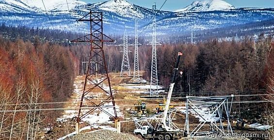Энергетики объявили конкурс на строительство ЛЭП Певек – Билибино