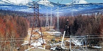 Энергетики объявили конкурс на строительство ЛЭП Певек – Билибино