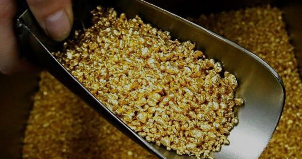 Почти 22 тонны золота и около 100 тонн серебра добыли на Чукотке