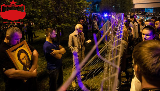 Ночь конкретных пацанов: как полиция «слила» екатеринбуржцев, перед толпой спортсменов