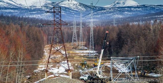Медведев: Мы выделяем деньги на развитие электроэнергетики в Чукотском АО
