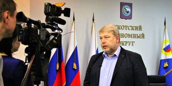 Евгений Подлесный стал и.о. главы Провиденского городского округа