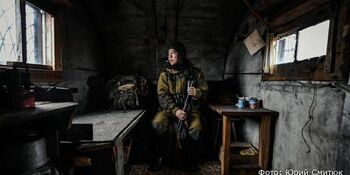 Фото с чукотским "рейнджером" победило в конкурсе им. Андрея Стенина