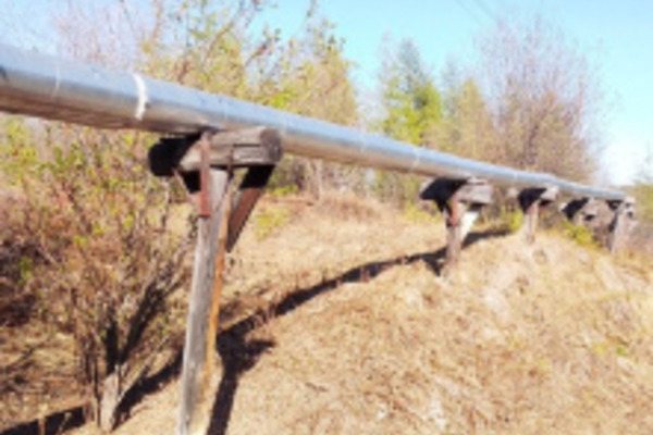 Качество водоснабжения повысят в чукотском селе Анюйск по федеральному проекту «Чистая вода»