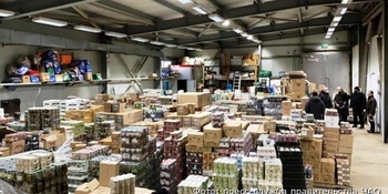 В Чукотский район за время навигации завезено 1475 тонн продуктов