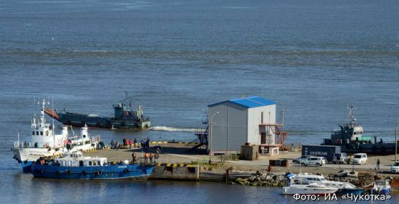 Тарифы на пассажирские морские перевозки на Чукотке оставили на прежнем уровне