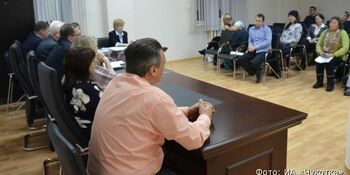 В Анадырском районе обсуждают возможность преобразования в городской округ