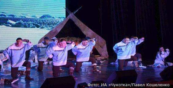 "Мелодия тундры" собрала два аншлага в столице Чукотки