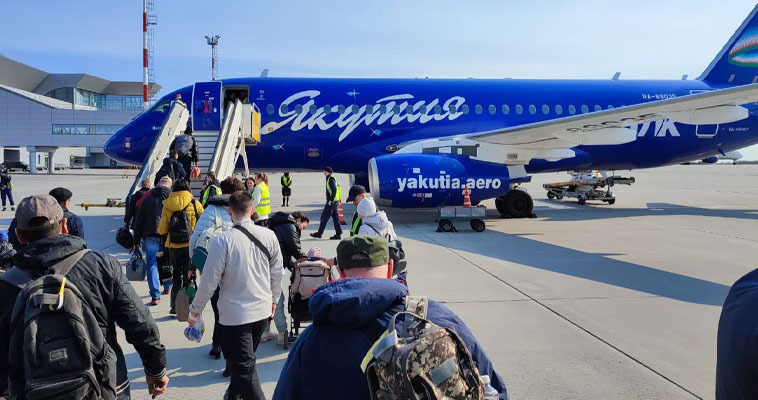 Авиакомпания "Якутия" сообщила о переходе на новый стандарт оформления багажа