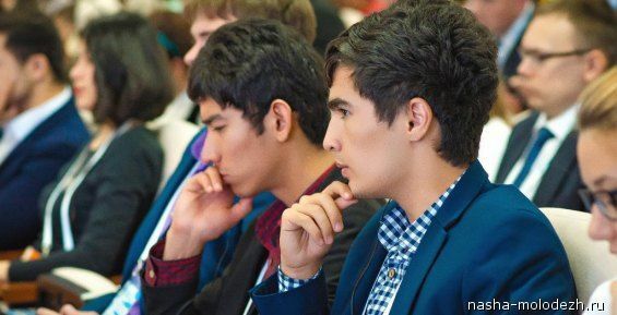 Молодежные лидеры прошли обучение в Чукотском филиале СВФУ