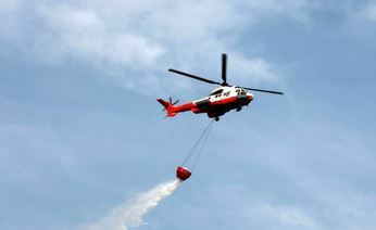 В пожароопасный период на Чукотке будут работать не менее 40 парашютистов-десантников