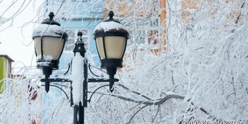 Небольшой снег возможен на Чукотке в понедельник