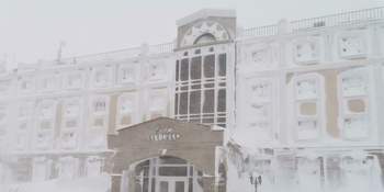 Сильный ветер и снег прогнозируются на Чукотке в четверг