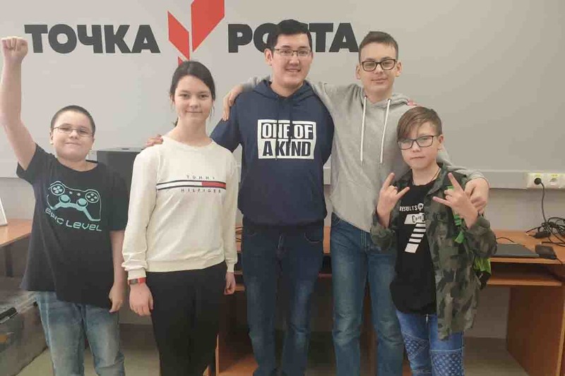 Школьники Анадыря приняли участие в онлайн-турнире по шахматам