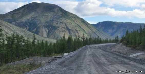 Участок дороги «Колыма - Анадырь» в ГО Певек построят к 2020 году