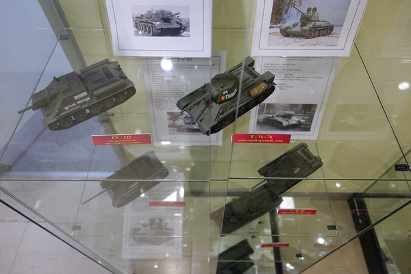 Выставка «Оружие противостояния» открывается в Музейном Центре «Наследие Чукотки»