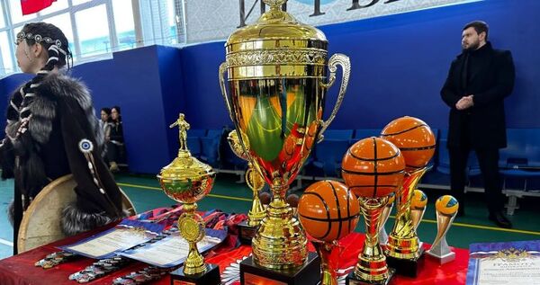 Кубок губернатора Чукотки завоевали анадырские спортсмены