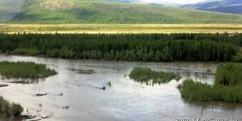 Все четверо пропавших рыбаков найдены в Билибинском районе