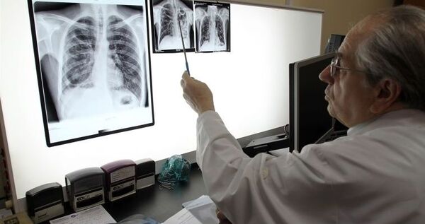 Пациентов тубдиспансера в Анадыре осмотрели специалисты национального центра