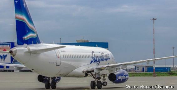 Задерживаются рейсы авиакомпании «Якутия» на Чукотку