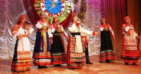 Чукотский "Каравай" покажет своё творчество на фестивале в Санкт-Петербурге