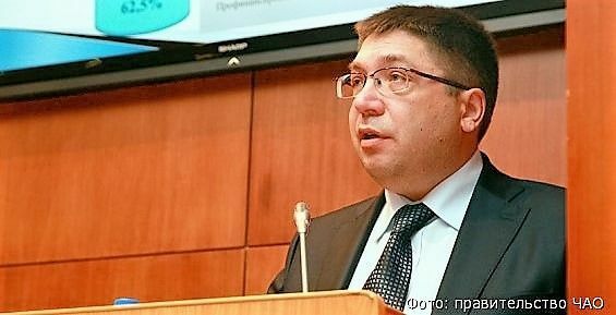 Однопартийцы утвердили Леонида Николаева кандидатом в мэры Анадыря