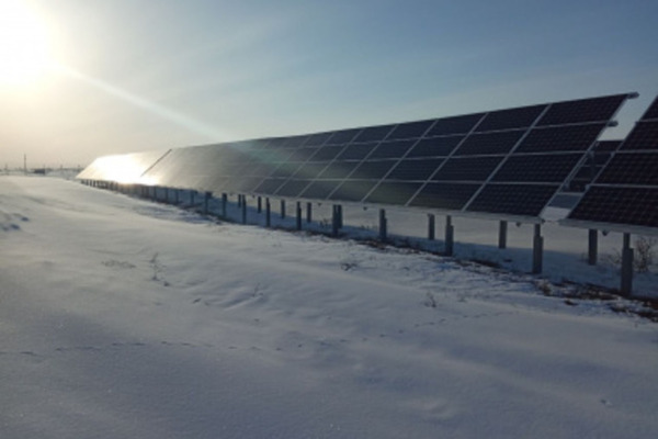 Солнечные батареи на Чукотке перейдут на автономный режим работы