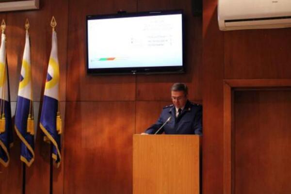  Прокурор региона Дмитрий Бурко принял участие в очередном заседании Думы Чукотского автономного округа