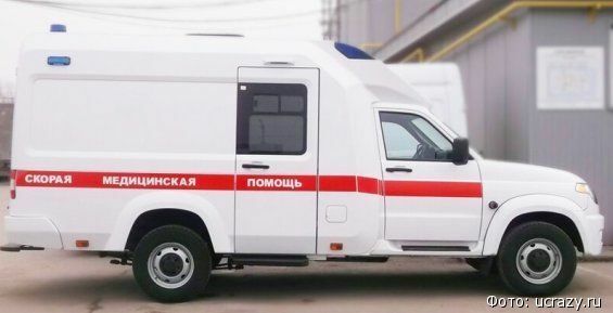 Десять новых автомобилей скорой помощи доставили на Чукотку морем
