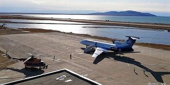 Аэропорт самого северного города России будет реконструируровать сербская компания