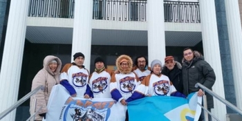 Делегация Анадырского района направилась на гонки “Ръилет-2020” 