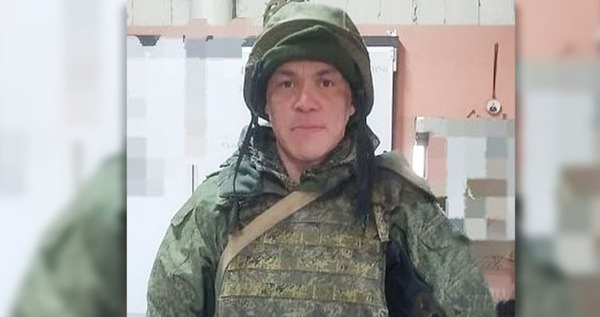 Уроженец Чукотки погиб в зоне специальной военной операции