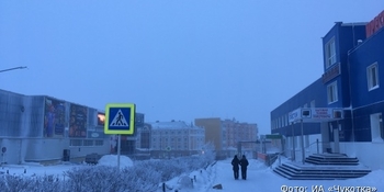 Прогноз погоды в Чукотском автономном округе на 28 февраля