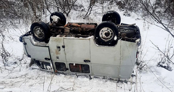 В автоаварии на Чукотке пострадал врач медицинской бригады
