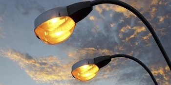 В Билибино установят уличные светильники с гербом района