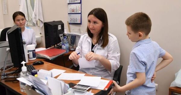 Кабинет аллергологии и иммунологии возобновил работу в Чукотской окружной больнице