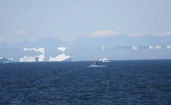 Российские пограничники и береговая охрана США обсудили обеспечение безопасности в Арктике