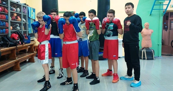 Юные чукотские боксёры представят округ на межрегиональных соревнованиях