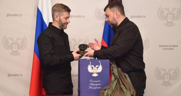 Чукотка поможет в восстановлении Донецкой Народной Республики